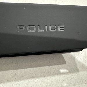 POLICE Sunglasses Case